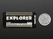 Pimoroni Explorer pHAT for Raspberry Pi Zero