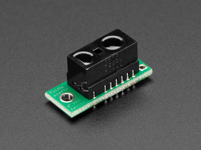 Sharp GP2Y0D805Z0F Digital Distance Sensor with Pololu Carrier