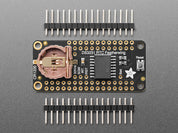DS3231 Precision RTC FeatherWing - RTC Add-on For Feather Boards
