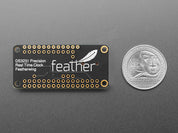 DS3231 Precision RTC FeatherWing - RTC Add-on For Feather Boards