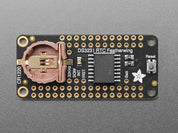 DS3231 Precision RTC FeatherWing - RTC Add-on For Feather Boards