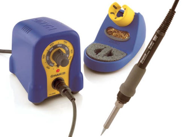 Genuine Hakko FX-888 (936 upgrade)