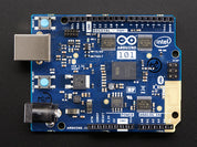 Arduino 101 with Intel Curie