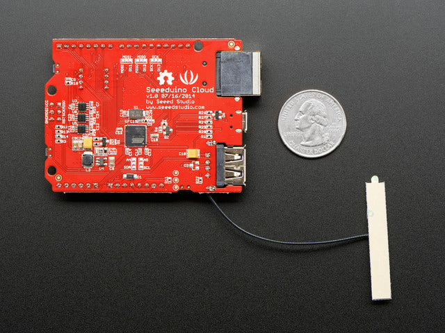 Seeeduino Cloud - Compatible with Arduino Yun