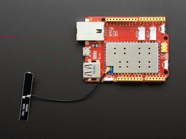 Seeeduino Cloud - Compatible with Arduino Yun