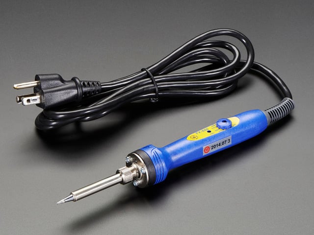 Hakko FX-600 50-Watt Adjustable Soldering Iron