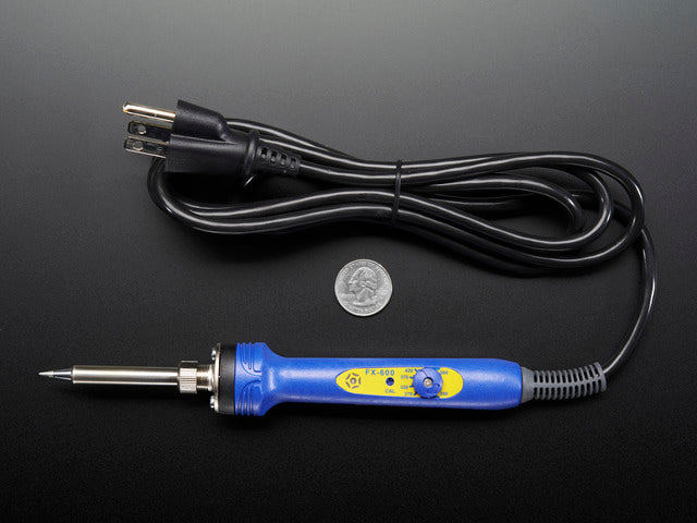 Hakko FX-600 50-Watt Adjustable Soldering Iron