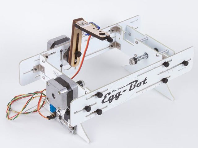 The Original Egg-Bot! - Deluxe Kit!