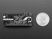 Assembled Adafruit Feather HUZZAH with ESP8266 With Headers