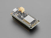 Assembled Adafruit Feather HUZZAH with ESP8266 With Headers
