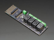 Particle Relay Shield for Photon