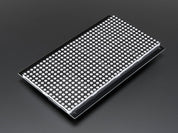 32x16 Red Green Dual Color LED Dot Matrix - 7.62mm Pitch