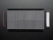 32x16 Red Green Dual Color LED Dot Matrix - 7.62mm Pitch