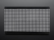 32x16 Red Green Dual Color LED Dot Matrix - 7.62mm Pitch