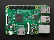 Raspberry Pi 3 - Model B - ARMv8 with 1G RAM