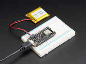 Adafruit WICED WiFi Feather - STM32F205 with Cypress WICED WiFi