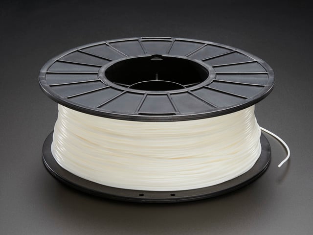 PLA Filament for 3D Printers - 1.75mm Diameter
