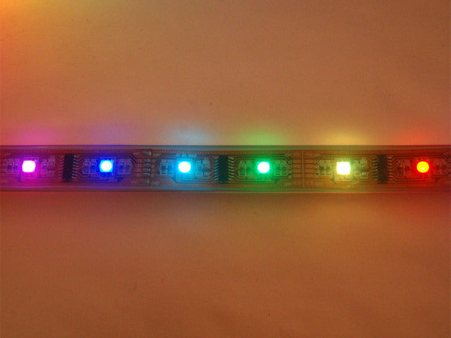 Digital RGB LED Weatherproof Strip - LPD8806 32 LED 5m