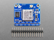 Adafruit ATWINC1500 WiFi Breakout with uFL Connector