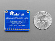 Adafruit ATWINC1500 WiFi Breakout with uFL Connector