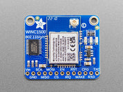 Adafruit ATWINC1500 WiFi Breakout with uFL Connector