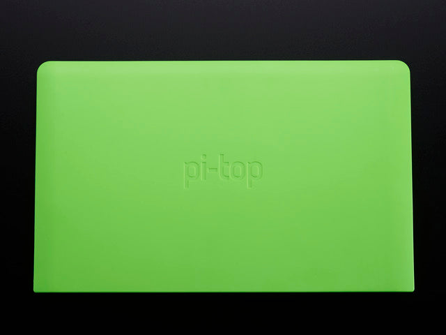 Pi-Top - GREEN - A Laptop Kit for Raspberry Pi B+ / Pi 2 / Pi 3
