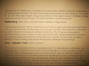 Learning the Art of Electronics - A Hands-On Lab Course