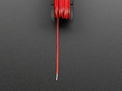 Stranded-Core Wire Spool - 25ft - 22AWG - Red