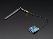 Adafruit RFM69HCW Transceiver Radio Breakout - 433 MHz