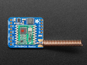 Adafruit RFM69HCW Transceiver Radio Breakout - 433 MHz