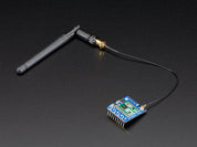 Adafruit RFM96W LoRa Radio Transceiver Breakout - 433 MHz
