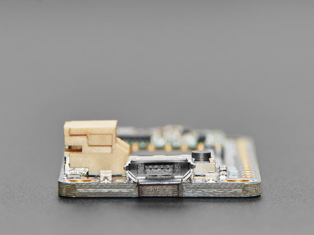 Adafruit Feather 32u4 RFM69HCW Packet Radio - 868 or 915 MHz