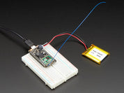 Adafruit Feather 32u4 with RFM69HCW Packet Radio - 433MHz