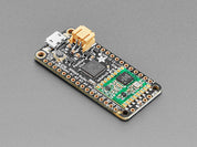 Adafruit Feather 32u4 with RFM69HCW Packet Radio - 433MHz
