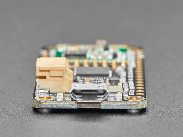Adafruit Feather 32u4 with RFM69HCW Packet Radio - 433MHz