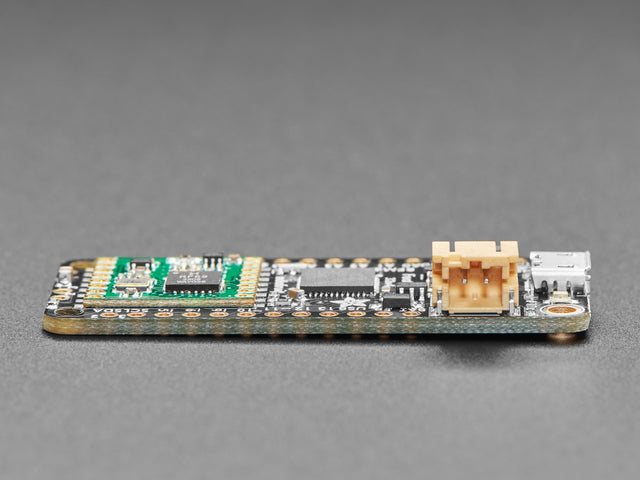 Adafruit Feather 32u4 with RFM69HCW Packet Radio - 433MHz