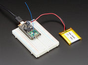 Adafruit Feather 32u4 RFM95 LoRa Radio- 868 or 915 MHz