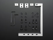 Othermill Precision Fixturing and Toe Clamp Set