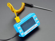 Pax Instruments T400 Temperature Datalogger Set