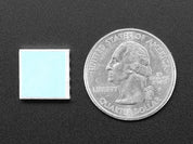 Mini Aluminum Heat Sink for Raspberry Pi - 13 x 13 x 3mm