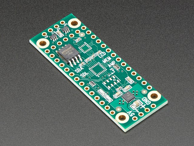 PJRC Prop Shield-LC for Teensy 3.2 and Teensy-LC