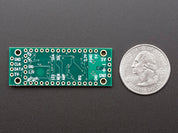PJRC Prop Shield-LC for Teensy 3.2 and Teensy-LC