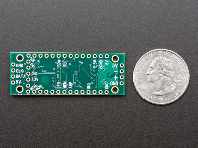 PJRC Prop Shield-LC for Teensy 3.2 and Teensy-LC