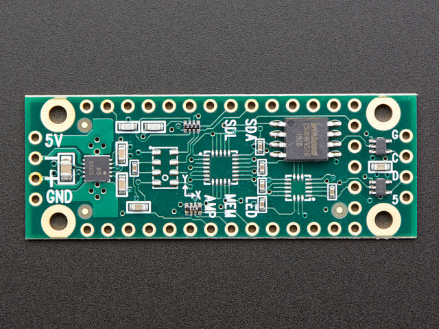 PJRC Prop Shield-LC for Teensy 3.2 and Teensy-LC