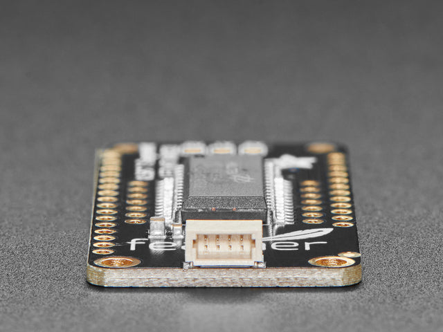 Adafruit 4-Digit 7-Segment LED Matrix Display FeatherWing