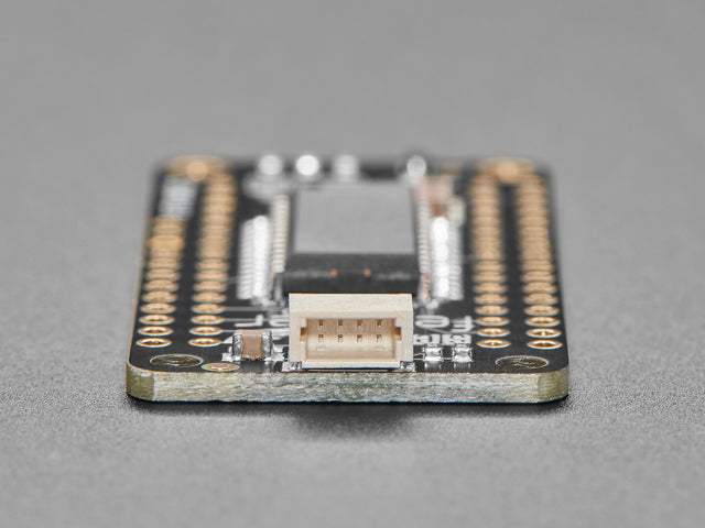 Adafruit 8x16 LED Matrix FeatherWing w/o Matrices