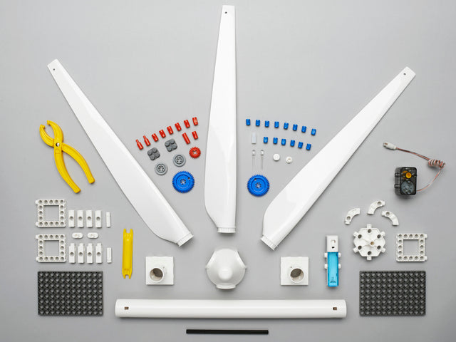 Thames & Kosmos Wind Power Kit