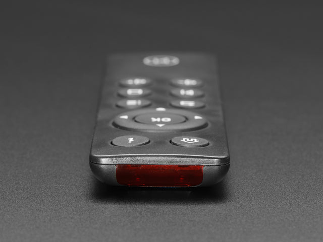 OSMC RF Remote Control