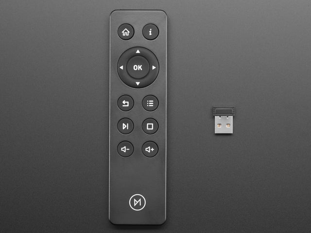 OSMC RF Remote Control