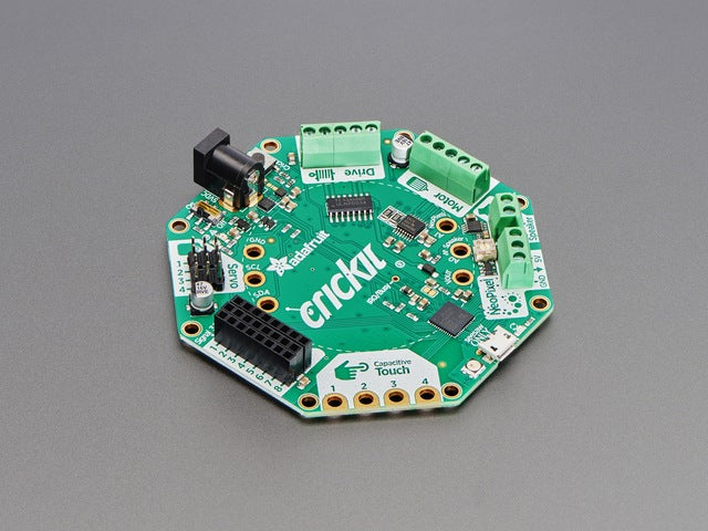 Adafruit CRICKIT for Circuit Playground Express